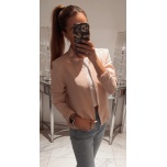 Vanaroosa bomber jakk
