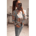 Lilleline bomber jakk