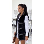 Must karvaga vest