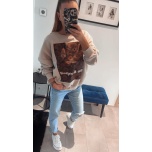 Beez oversize pusa pildiga