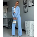 Sinine komplekt( jakk ja püksid)