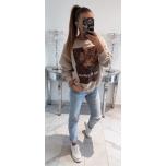 Beez oversize pusa pildiga