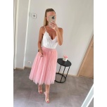 Roosa tüllseelik