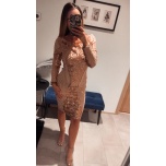 Beez midi litterkleit