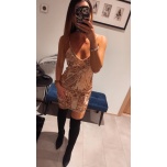 Beez litritega mini kleit