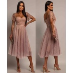 Beezikas midi tüllkleit